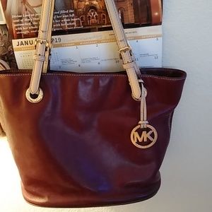 Michael Kors Leather Purse